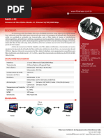 Datasheet FW Fwe2 122