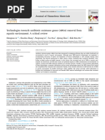 LI Et Al 2021 - Technologies Towards Antibiotic Resistance Genes (ARGs) Removal From Aquatic Environment A Critical Review