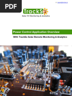 TrackSo Power Control Overview
