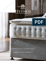 Hypnos Sleep Sets Brochure 2023