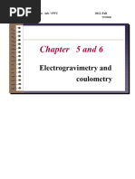 5th and 6th PPT Electrogravimetry and Coulometry Presentation