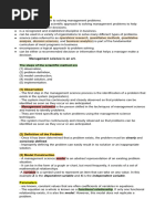 Management Science - Reviewer