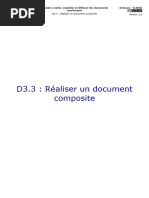 Réaliser Un Document Composite