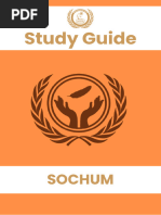 Sochum Study-Guide