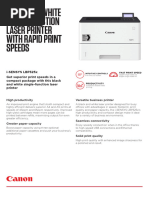 I-Sensys-Lbp325x Datasheet em Final Forweb