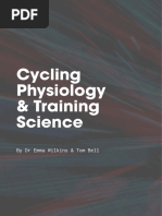 Cycling Physiology & Training Science Guide