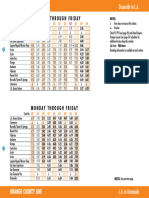 Metrolink-Schedule-Timetable-Oct-23-2023-Oc-Line - Updated-Nov-2023