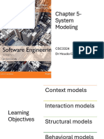 System Modeling