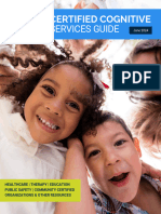 2024 Certified Cognitive Services Guide (CCSG)