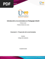 Anexo 3 - Formato 3 - Proyección de La Ruta Formativa