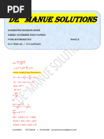 N2023 P2 MG de Manue Solutions