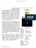 Como Crear Un Windows 7 (Crear Un Software)