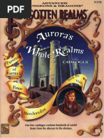 Aurora S Whole Realms Catalogue (2e)