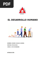 Desarrollo Humano