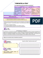 Ficha de Actividad Religion Vi-Semana 5