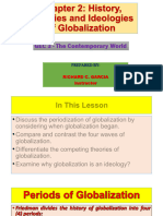 2 Chapter 2 History Theories and Ideologies of Globalization