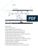 Nat Cisco Packet Tracer