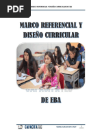 Módulo 4 - Marco Referencial y Diseño Curricular de Eba