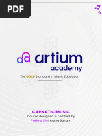 Carnatic Music