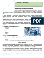 PROG 2 y 3 Tipos de Investigació, Métodos y Paradigmas LAB. DE INV.