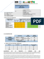 PROGRAMACION ANUAL DE PRIMERO 2024