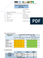 PROGRAMACION ANUAL DE SEGUNDO 2024