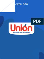 Catálogo Unión PDF