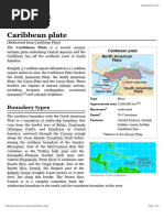 Caribbean Plate - Wikipedia