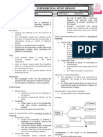 Experimental Study Trans 5