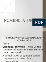 8 - Nomenclature