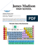 Chem Assignment 2