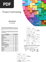 Construction Estimating