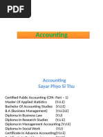 Fundamentals of Accounting (31.3.2024)