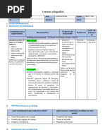 3 de Junio - Com-Leemos Infografías - Iv Ciclo - Edumedina 982082150