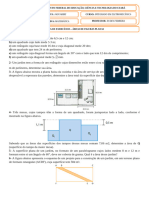 Áreas de Figuras Planas