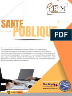 EVM - Santé Public