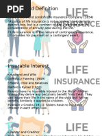 Life Insurance