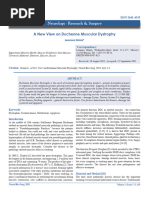 A New View On Duchenne Muscular Dystrophy