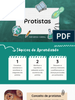 Protista S