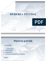 Durerea Pelvina