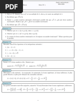 TD Analyse S1 1