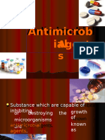 Antibiotic Sensitivity Test, 6. DRUG RESISTANCE