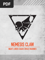 Nemesis Claw