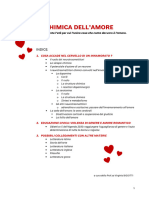 La Chimica Dell'Amore 2