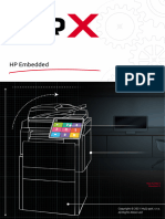 MyQ HP Embedded Terminal 10.1 RTM Rev.10