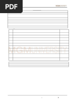 2nd Sem, Data Science Syllabus