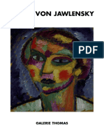 Alexej Von Jawlensky - Galerie Thomas