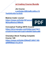 Trading Courses