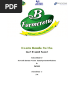 Final Draft Report - Naanu Kooda Raitha