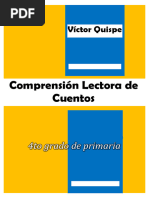 01 Textos de Lectura - Cuentos - Cuarto Grado